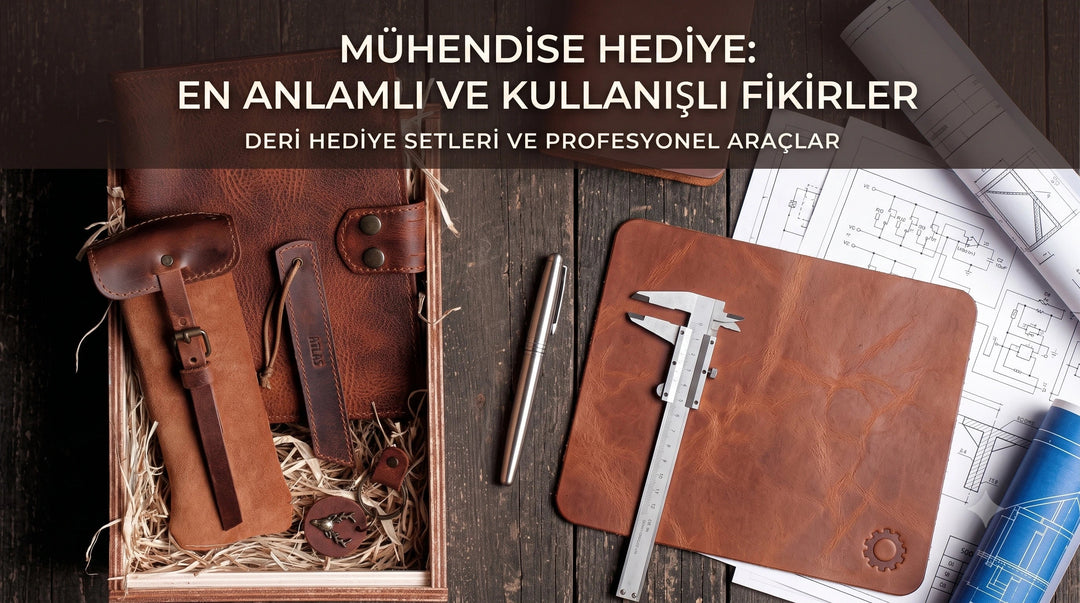 Mühendise Hediye