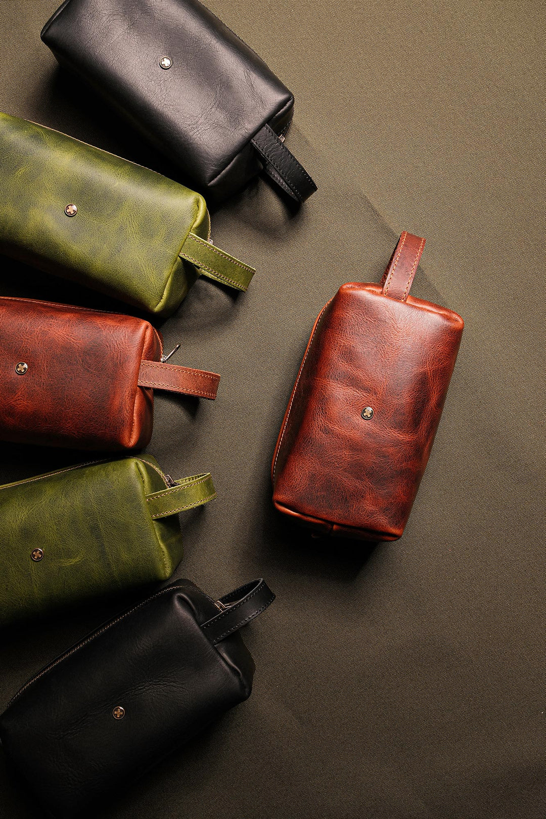 DopX / Deri Seyahat & El Çantası