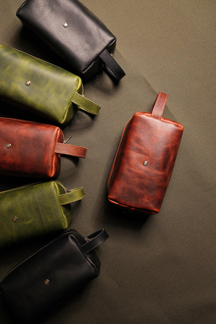 DopX / Deri Seyahat & El Çantası