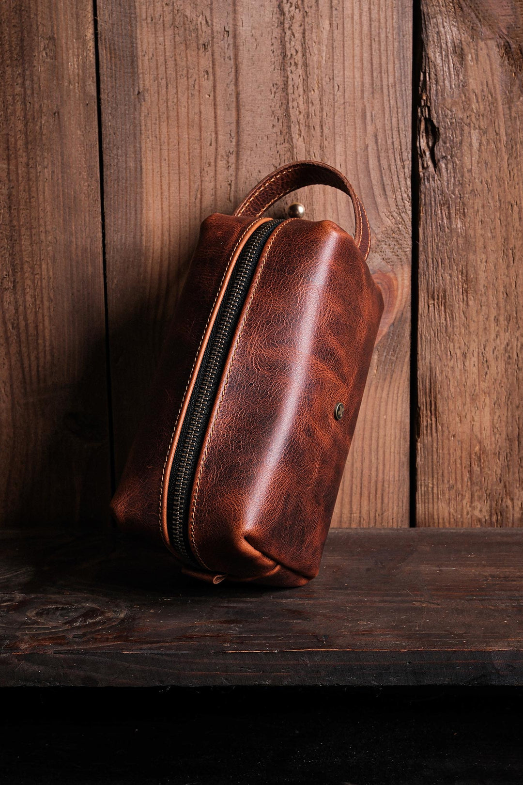 DopX / Deri Seyahat & El Çantası