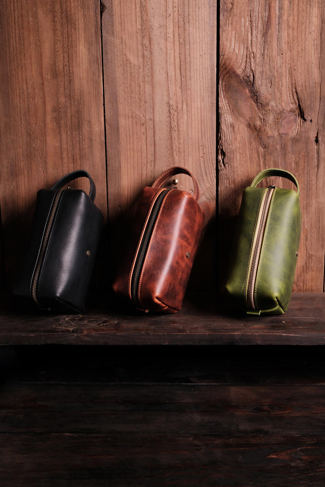 DopX / Deri Seyahat & El Çantası