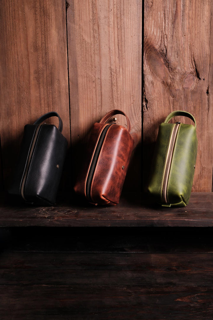 DopX / Deri Seyahat & El Çantası