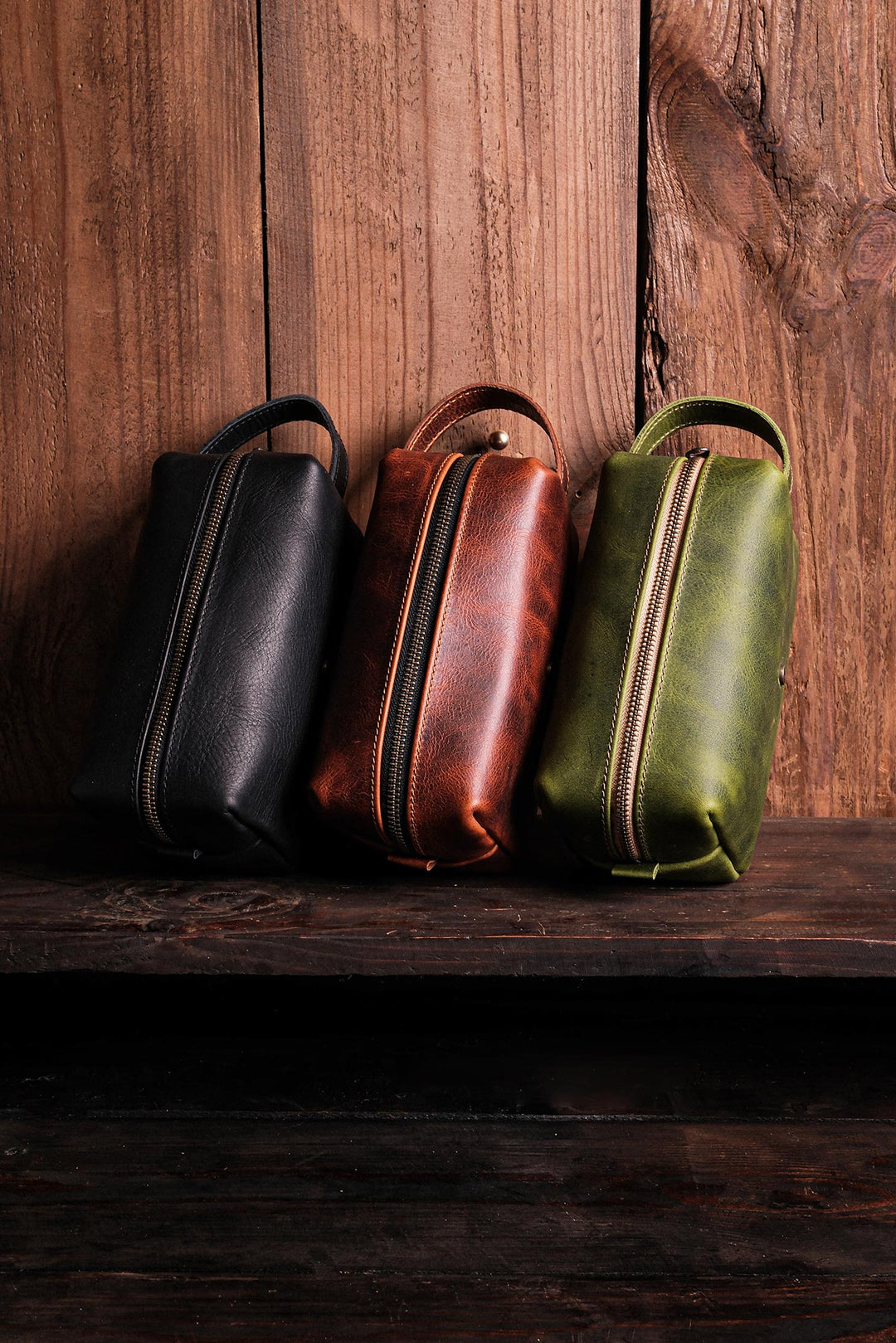 DopX / Deri Seyahat & El Çantası