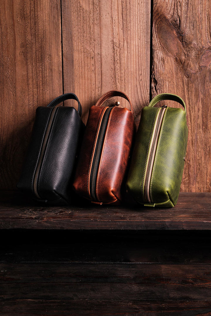 DopX / Deri Seyahat & El Çantası