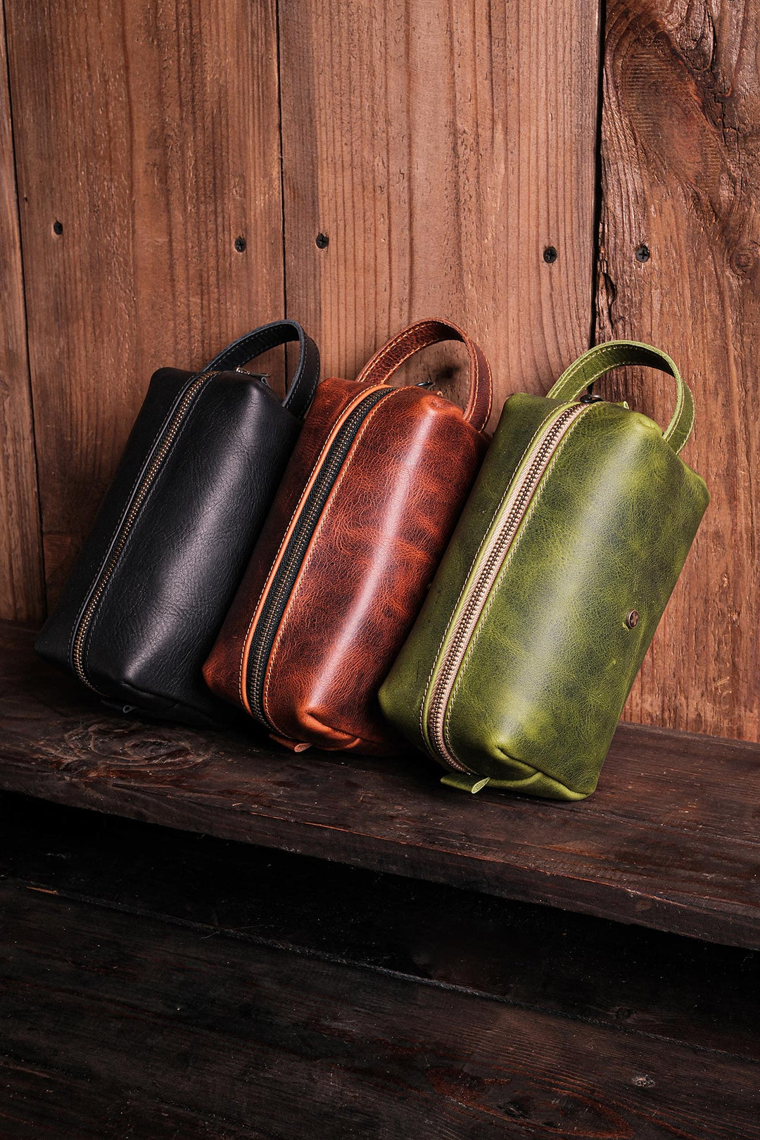 DopX / Deri Seyahat & El Çantası