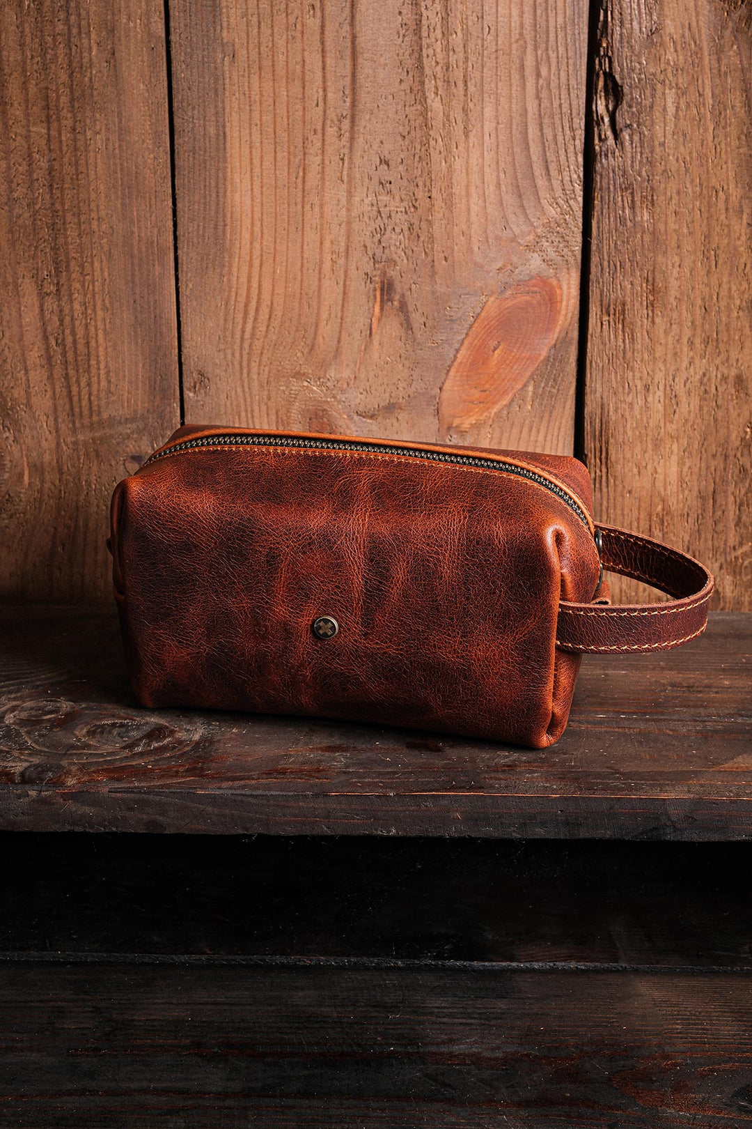 DopX / Deri Seyahat & El Çantası