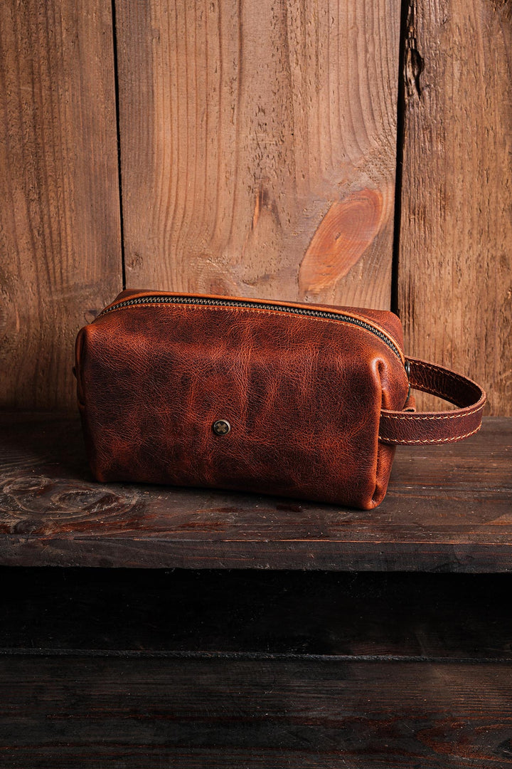 DopX / Deri Seyahat & El Çantası