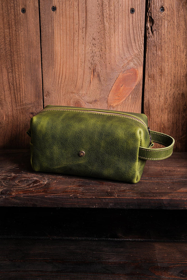 DopX / Deri Seyahat & El Çantası