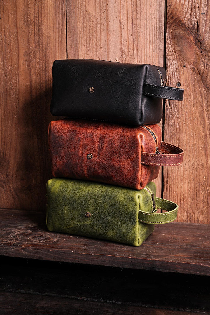 DopX / Deri Seyahat & El Çantası