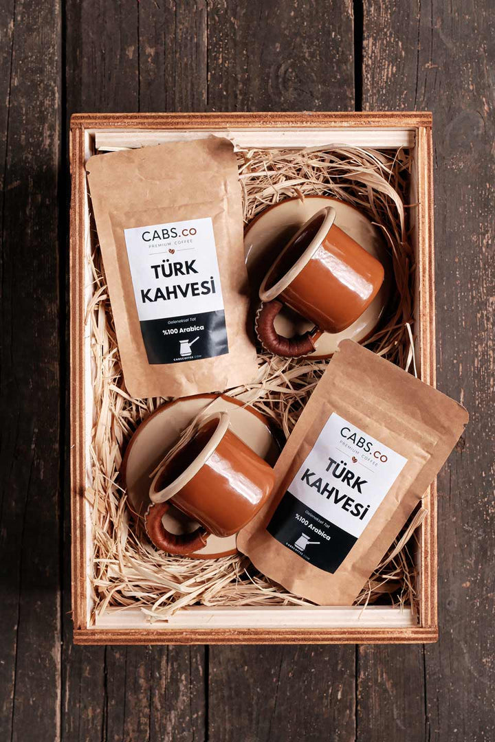 2li latte espresso türk kahvesi