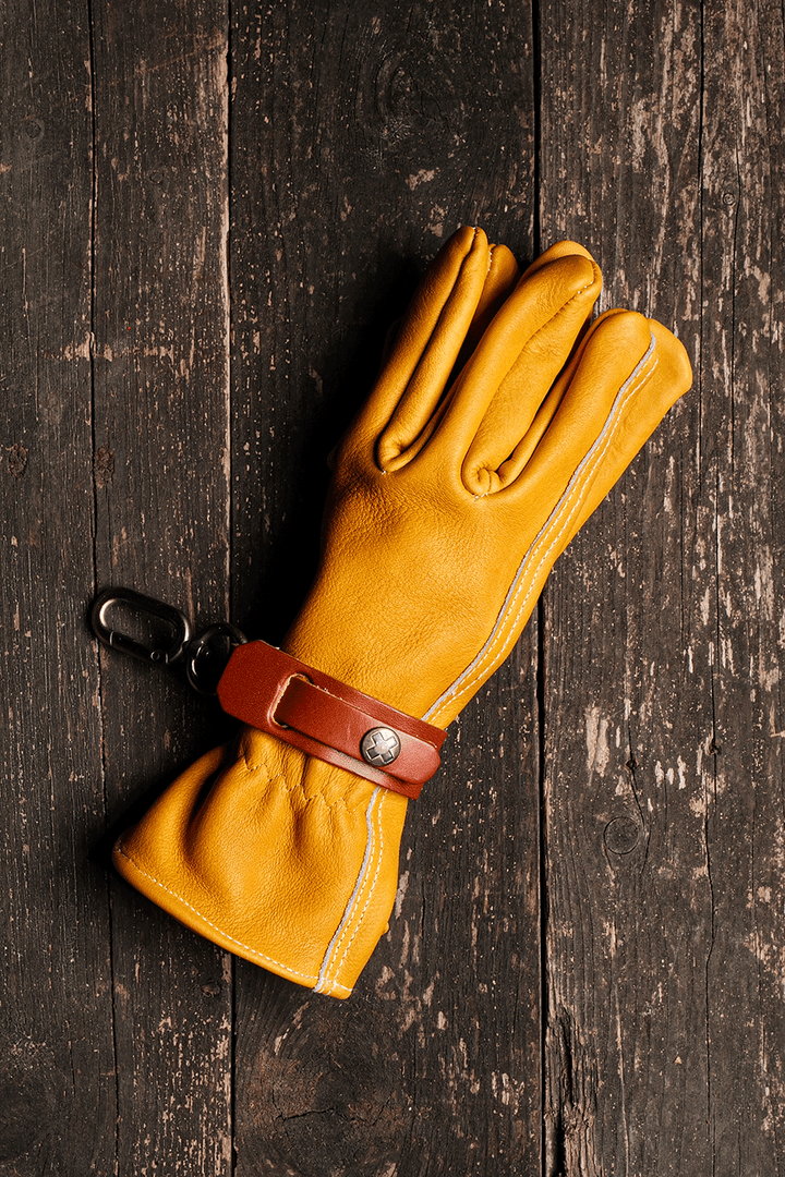 GLOVEX ( Deri Eldiven )