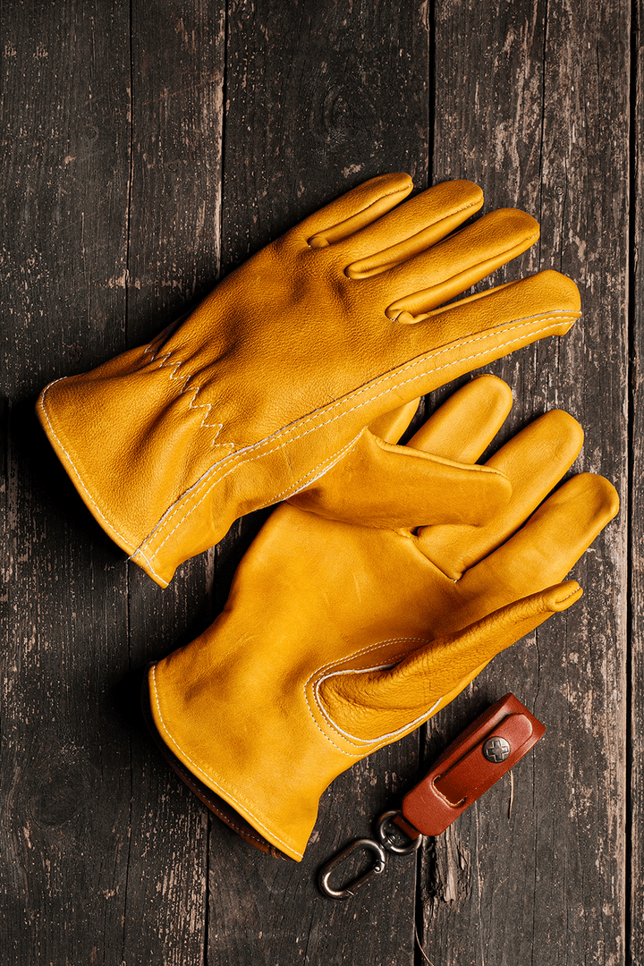 GLOVEX ( Deri Eldiven )