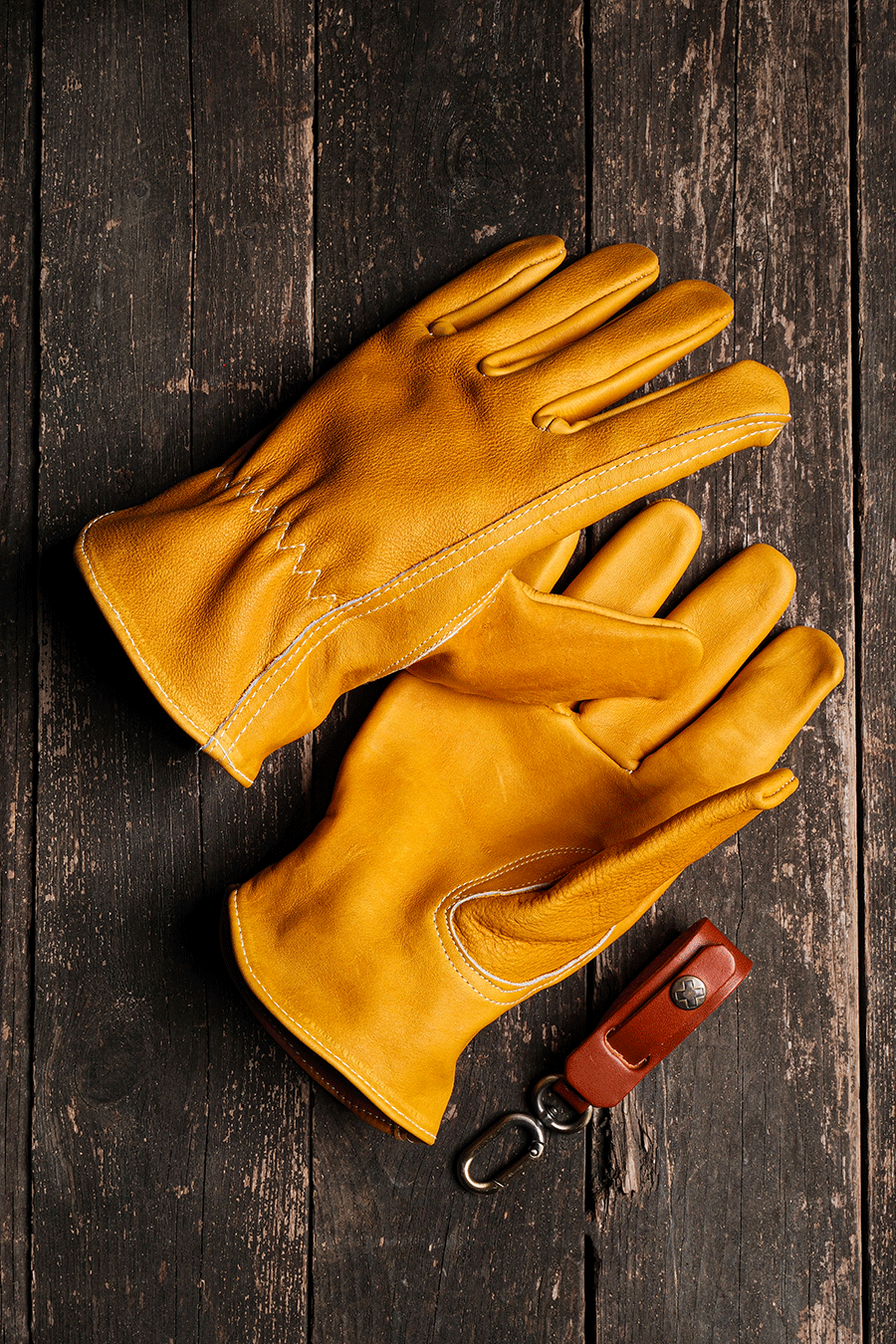 GLOVEX ( Deri Eldiven )