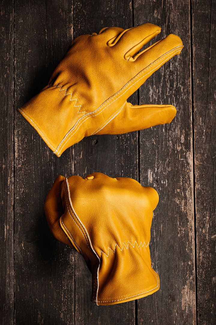 GLOVEX ( Deri Eldiven )