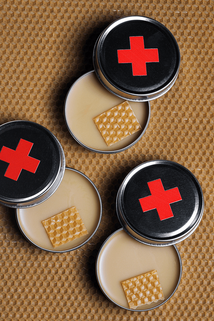 Doğal Deri & Ahşap Bakım Kremi