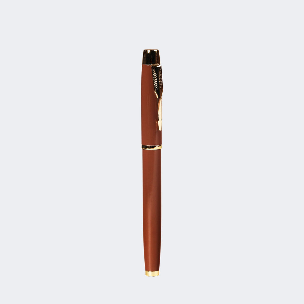 Kahve Tükenmez Kalem