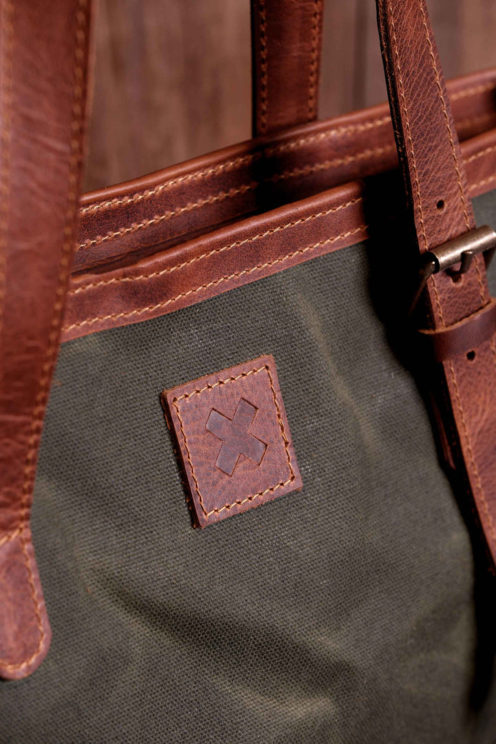 Kanvas Tote Bag