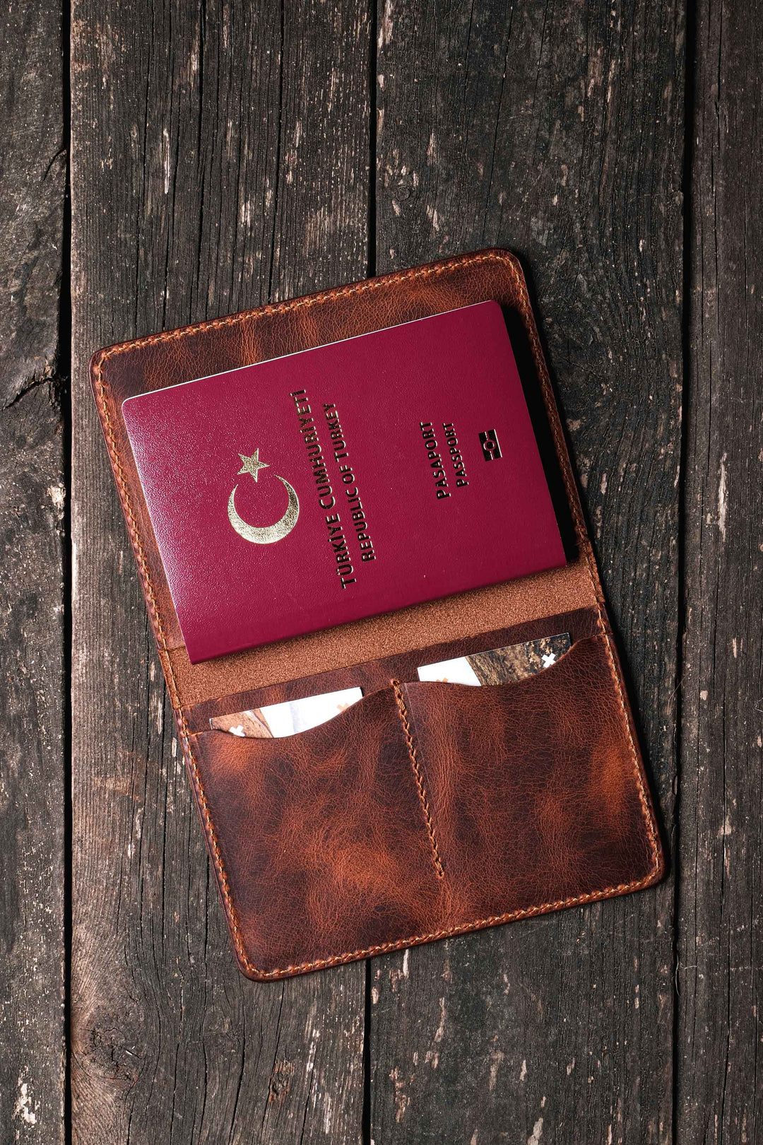 Pasaport Cüzdanı