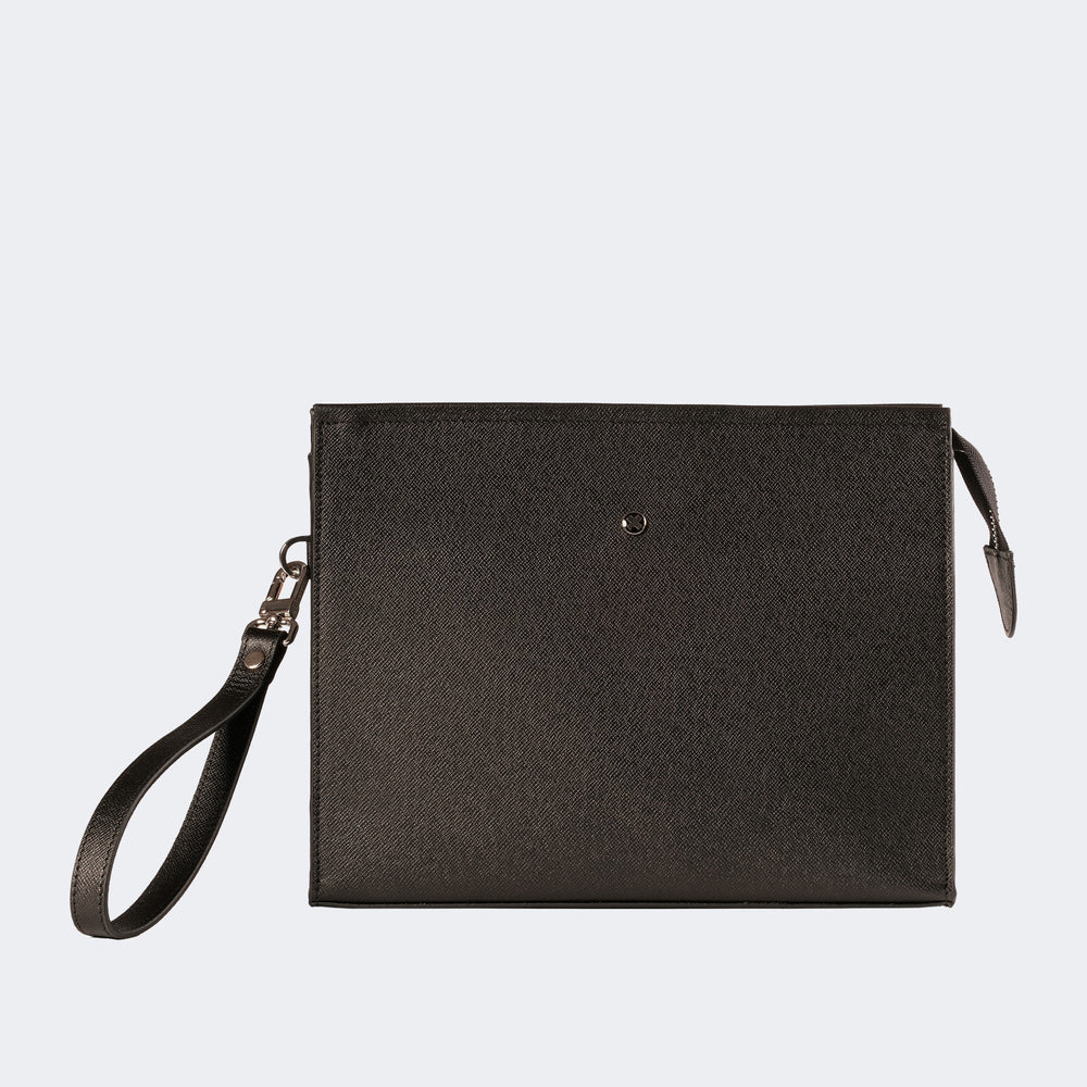 Saffiano Clutch El Çantası