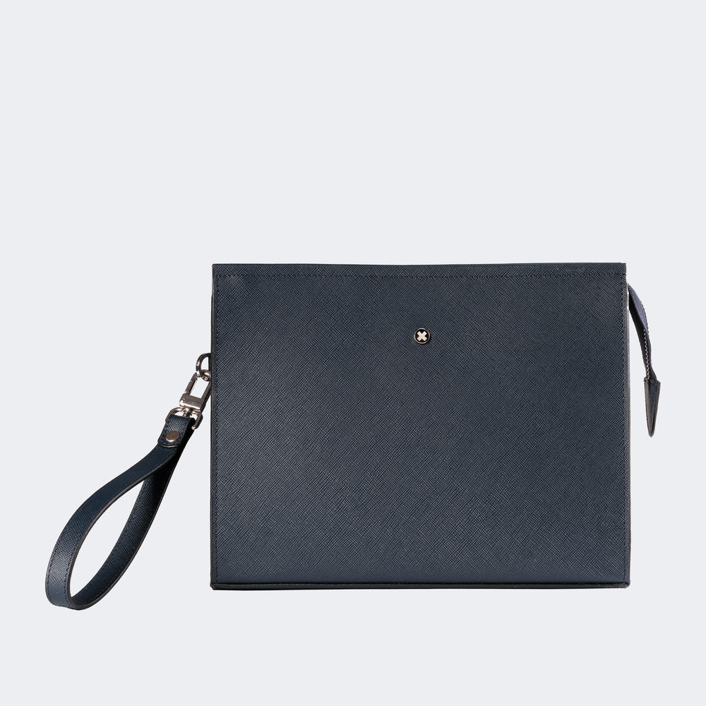 Saffiano Clutch El Çantası