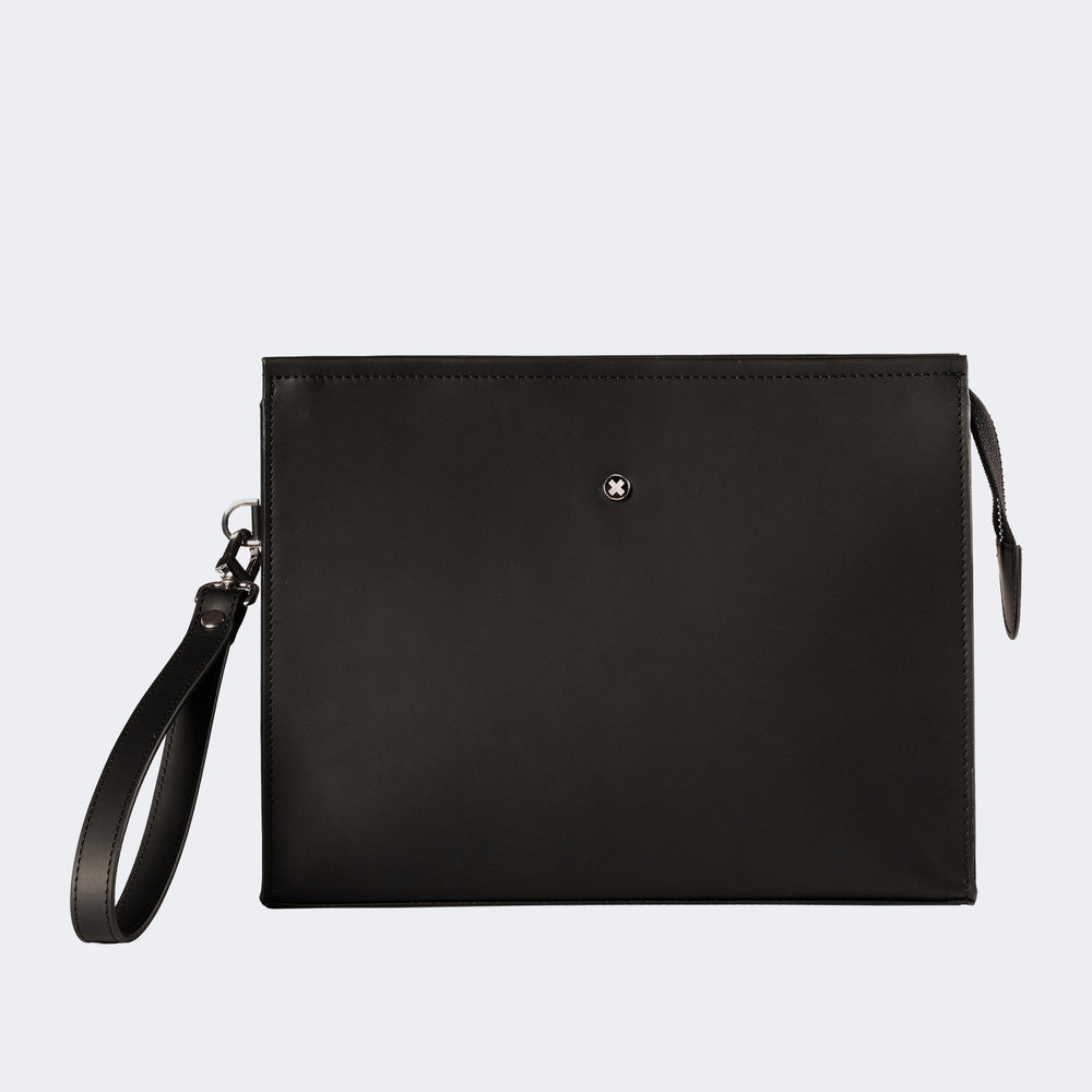 Saffiano Clutch El Çantası